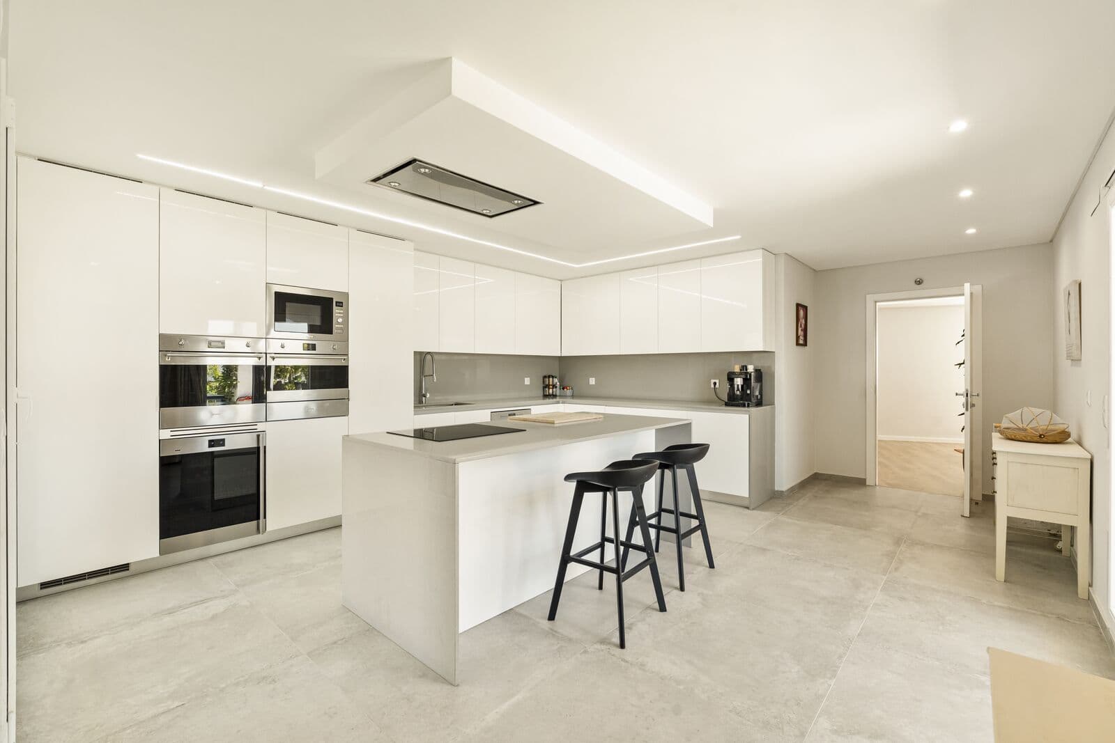 Penthouse T4 com vista, Linda-a-Pastora Queijas, Oeiras - Imagem 30