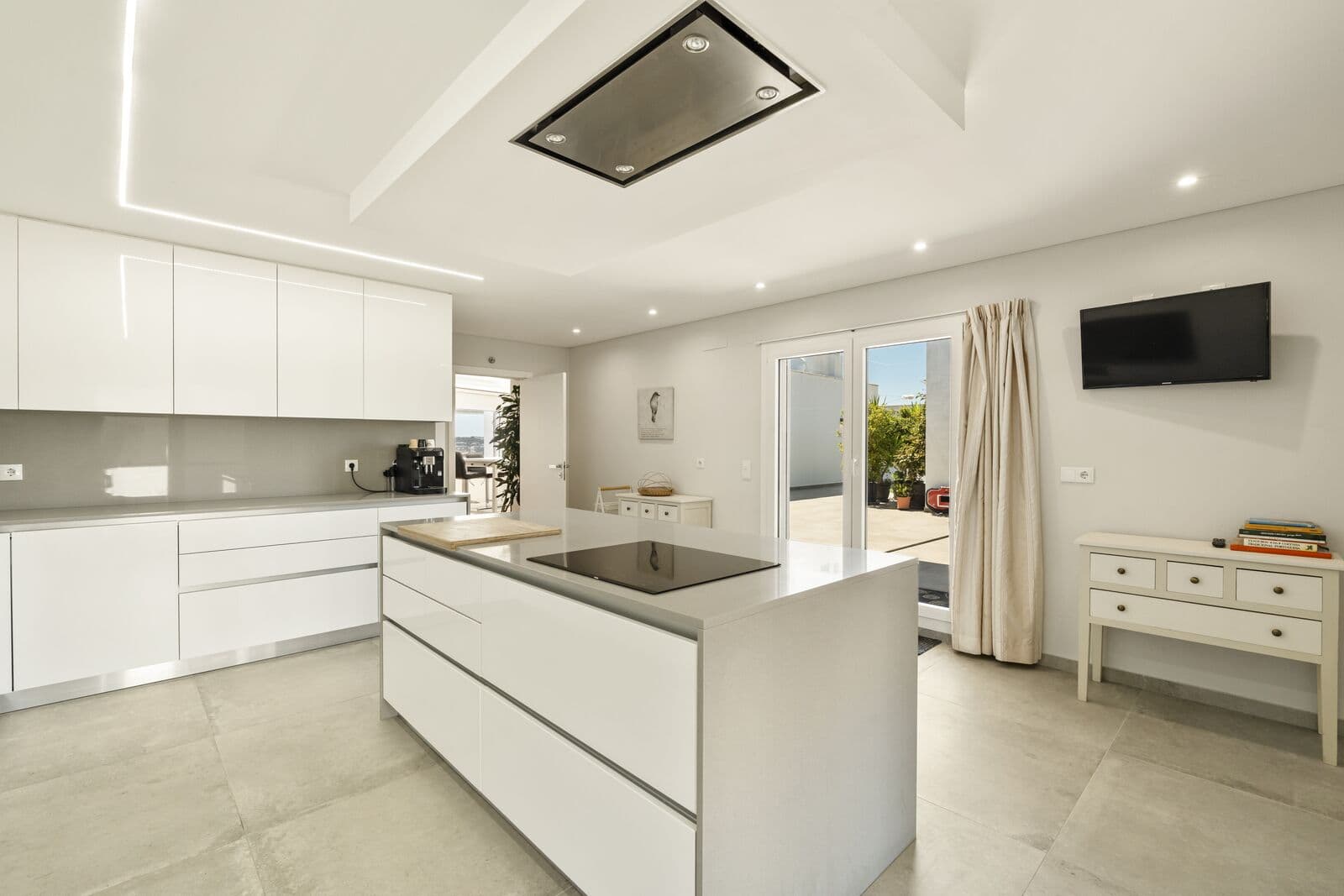 Penthouse T4 com vista, Linda-a-Pastora Queijas, Oeiras - Imagem 31