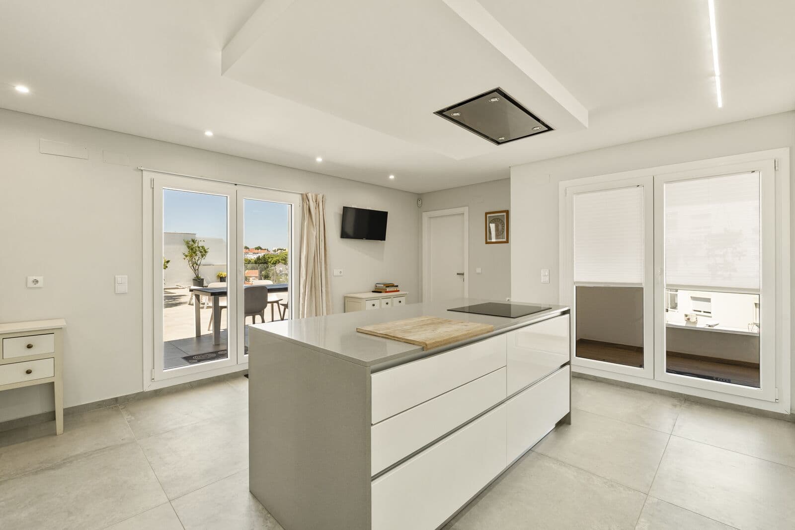 Penthouse T4 com vista, Linda-a-Pastora Queijas, Oeiras - Imagem 32