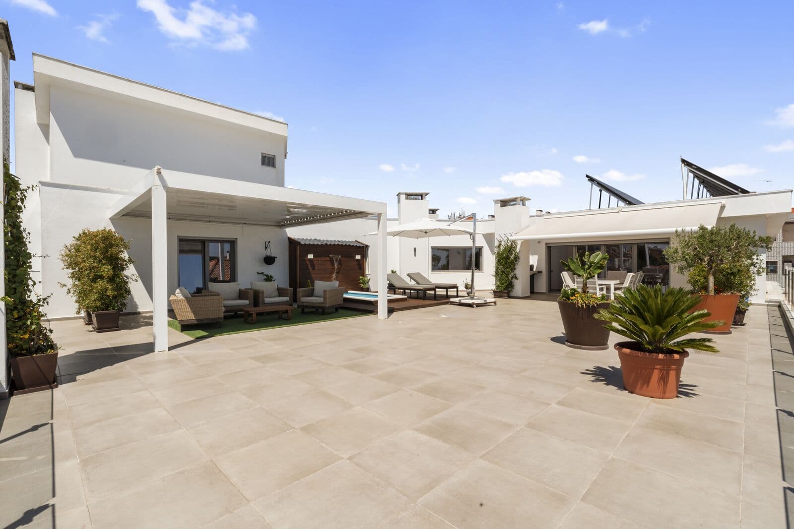 Penthouse T4 com vista, Linda-a-Pastora Queijas, Oeiras - Imagem 35