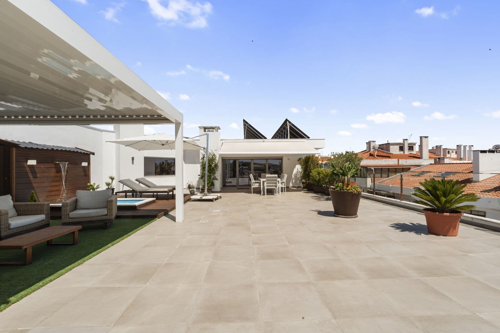 Penthouse T4 com vista, Linda-a-Pastora Queijas, Oeiras - Imagem 37