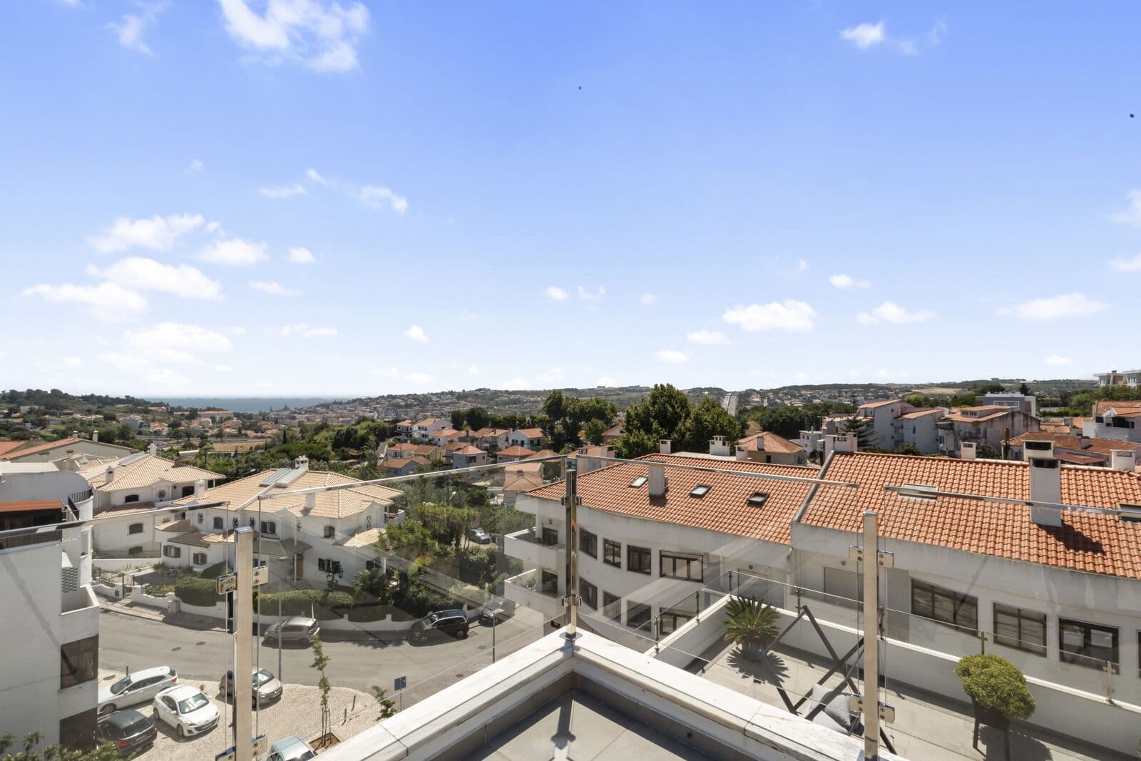 Penthouse T4 com vista, Linda-a-Pastora Queijas, Oeiras - Imagem 38