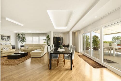 PF41077 - Penthouse T4 com vista, Linda-a-Pastora Queijas, Oeiras - Imagem 7