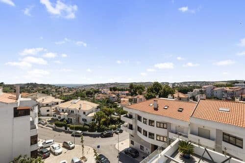 PF41077 - Penthouse T4 com vista, Linda-a-Pastora Queijas, Oeiras - Imagem 36