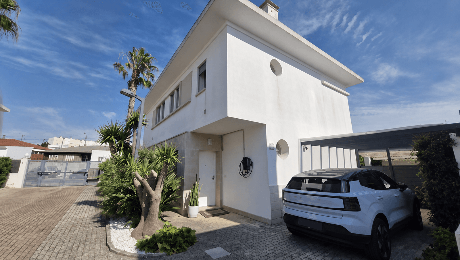 Maison isolée 4 + 1 pièces avec jardin, Alvide, Cascais - Image 2