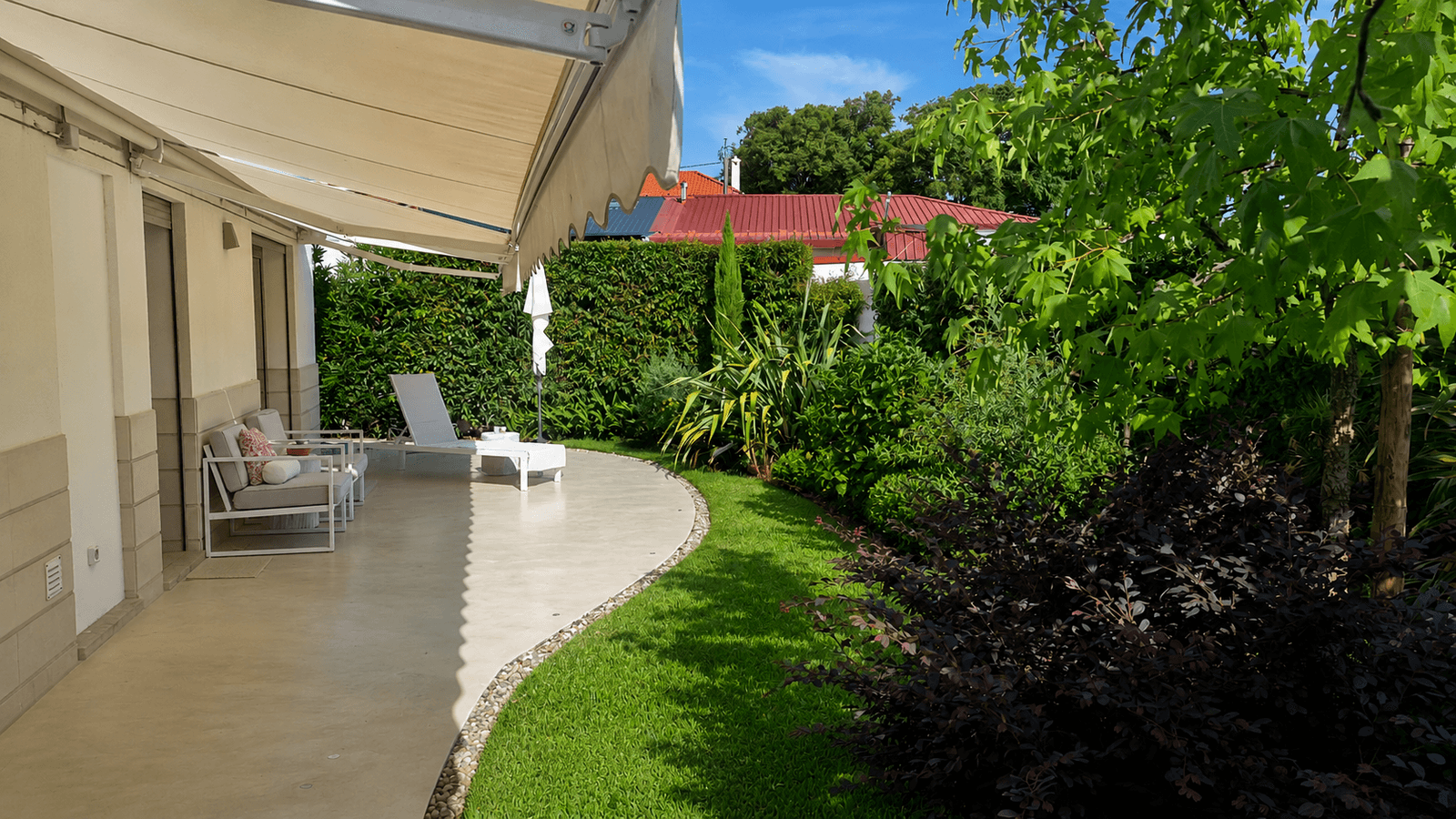 Maison isolée 4 + 1 pièces avec jardin, Alvide, Cascais - Image 28