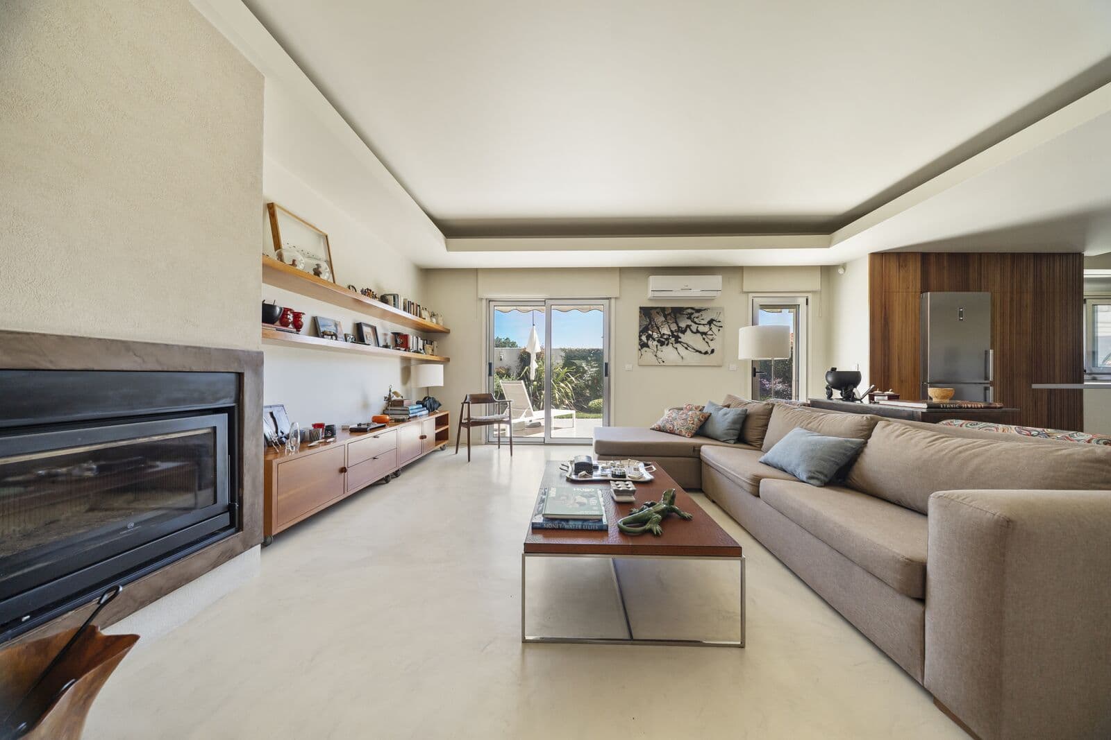 Maison isolée 4 + 1 pièces avec jardin, Alvide, Cascais - Image 5