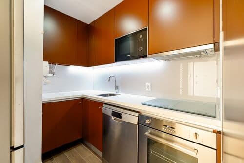 PF41089 - Apartamento T1 com vista, El Corte Inglés, Lisboa - Imagem 18