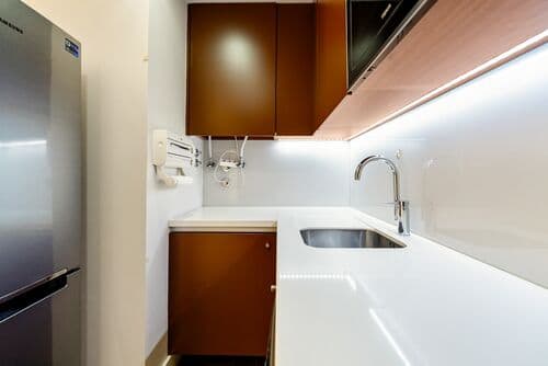 PF41089 - Apartamento T1 com vista, El Corte Inglés, Lisboa - Imagem 16