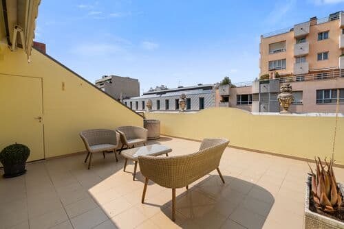 PF41089 - Apartamento T1 com vista, El Corte Inglés, Lisboa - Imagem 10