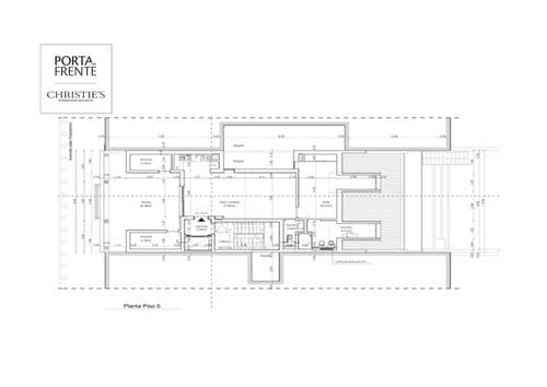 PF41089 - Apartamento T1 com vista, El Corte Inglés, Lisboa - Imagem 38