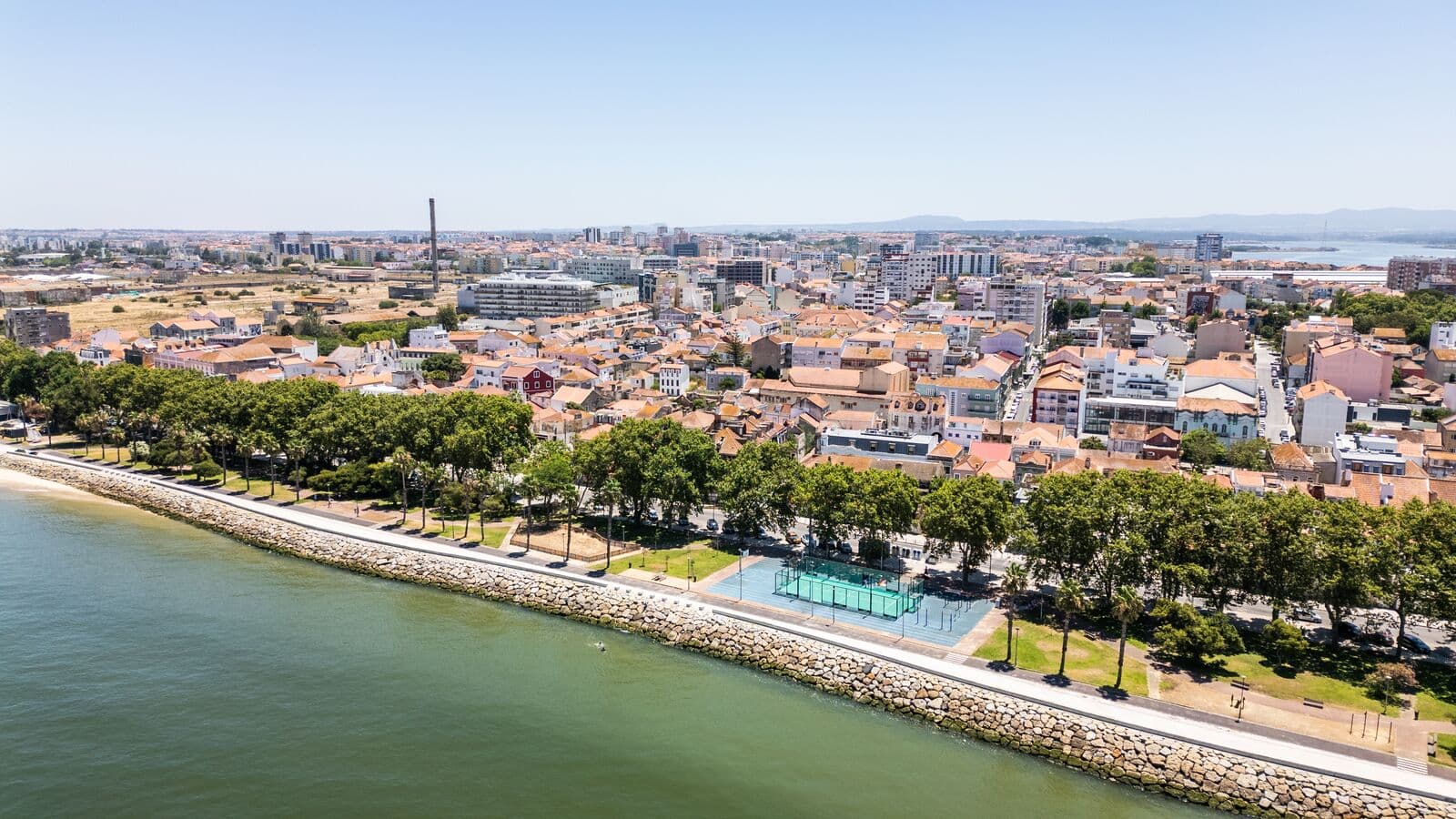 Immeuble, Barreiro - Image 4