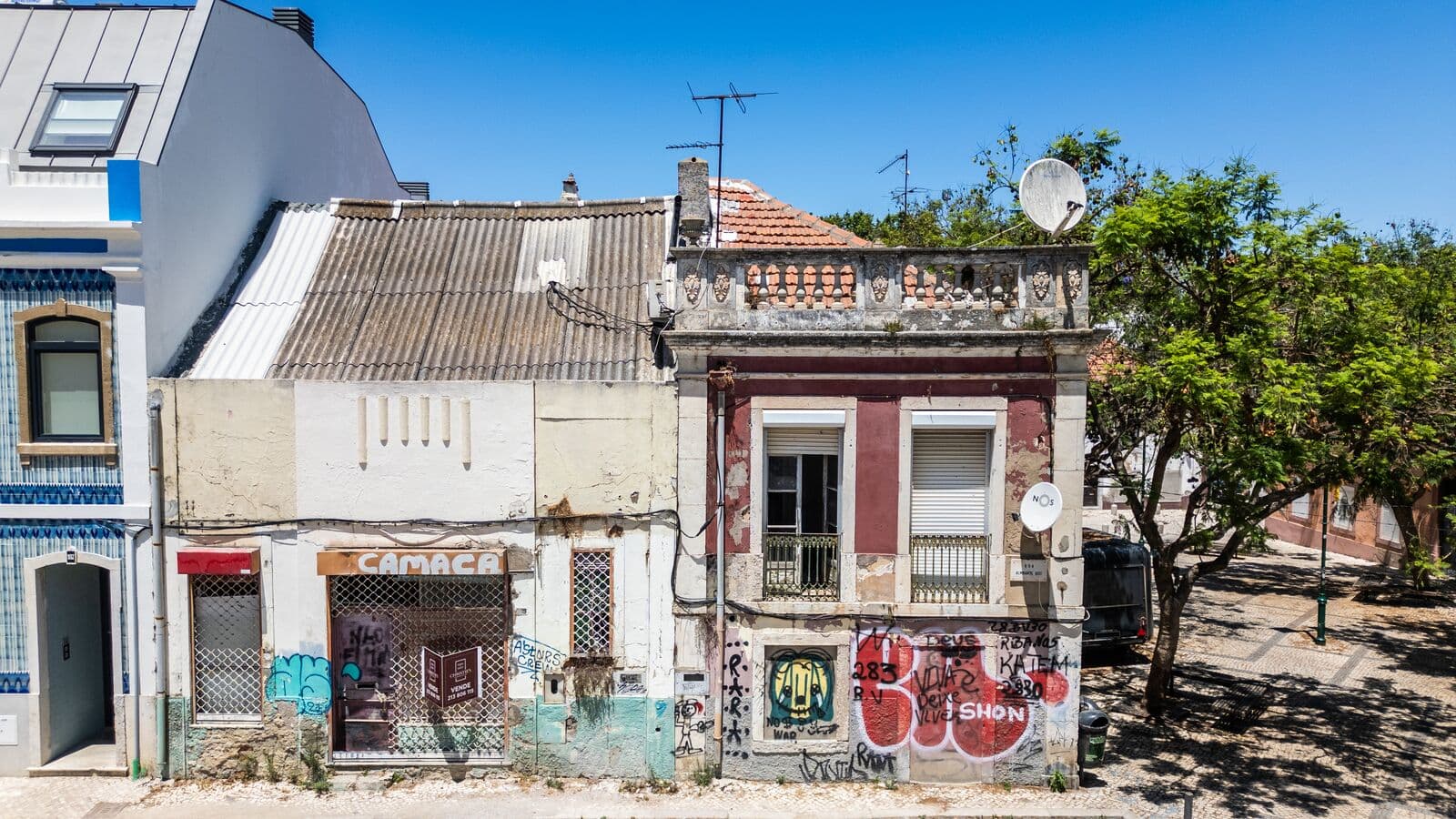 Immeuble, Barreiro - Image 9
