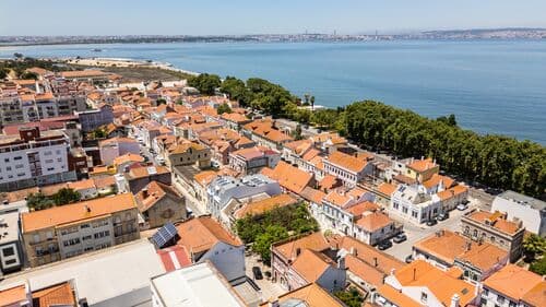 PF41092 - Prédio para reabilitação total com projeto no Barreiro - Imagem 24