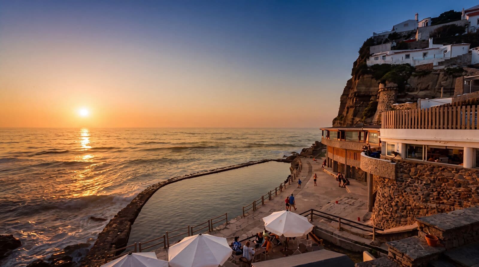 Moradia T4 com piscina, Azenhas do Mar, Sintra - Imagem 6