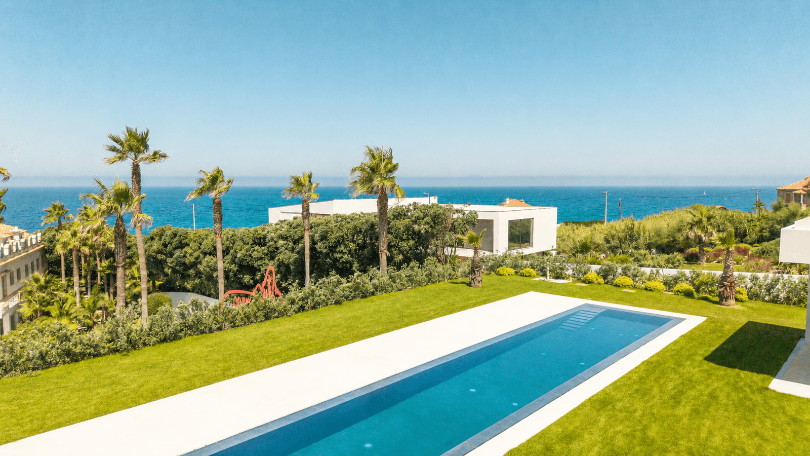 Moradia T4 com piscina, Azenhas do Mar, Sintra - Imagem 5