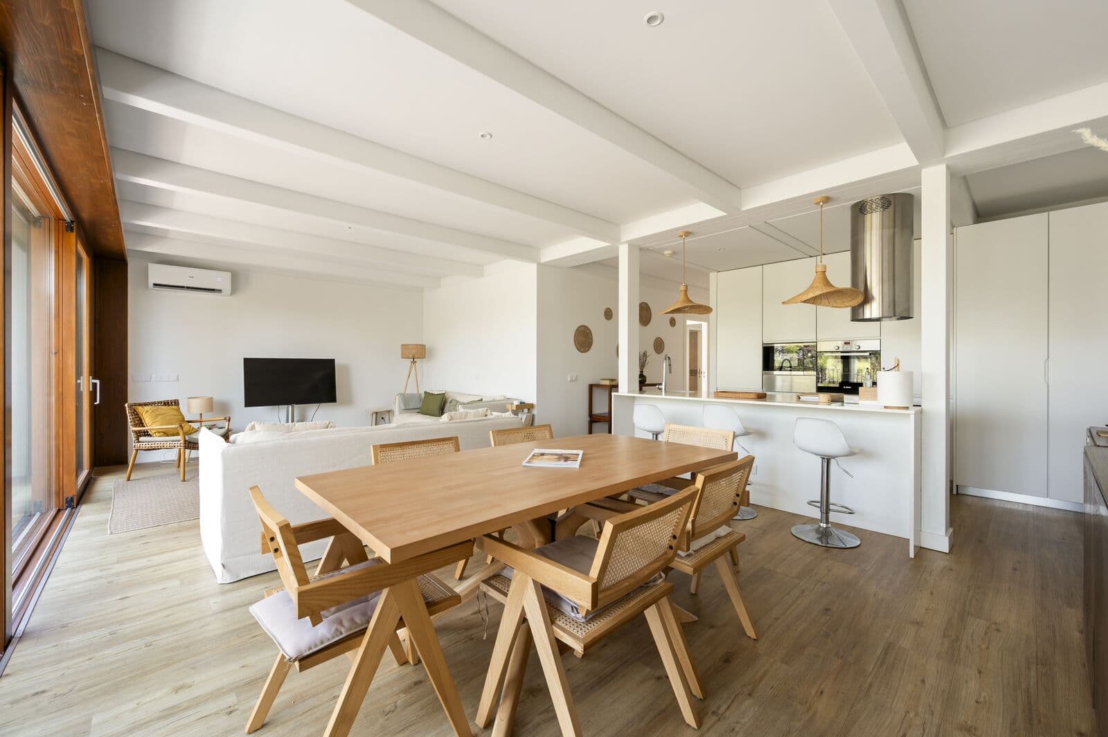 3 Bedroom Apartment in a condominium, Tróia, Grandola - Image 8