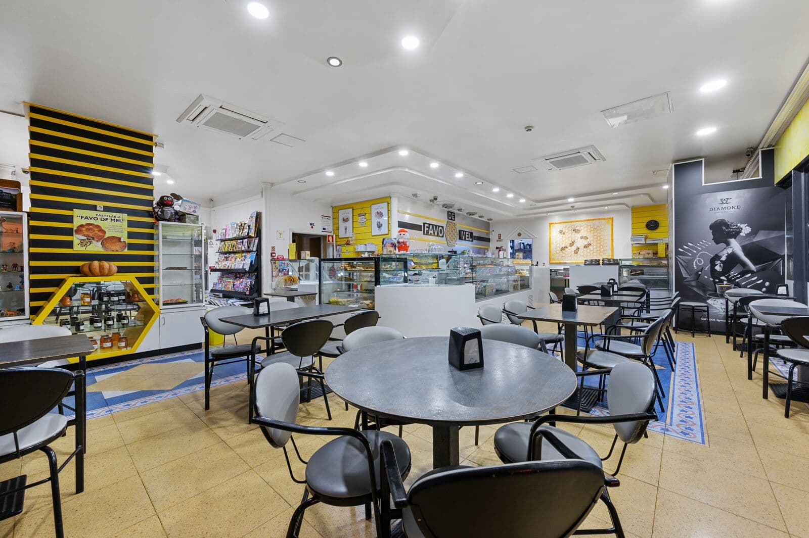 Café 125 m2, Grândola - Imagem 1