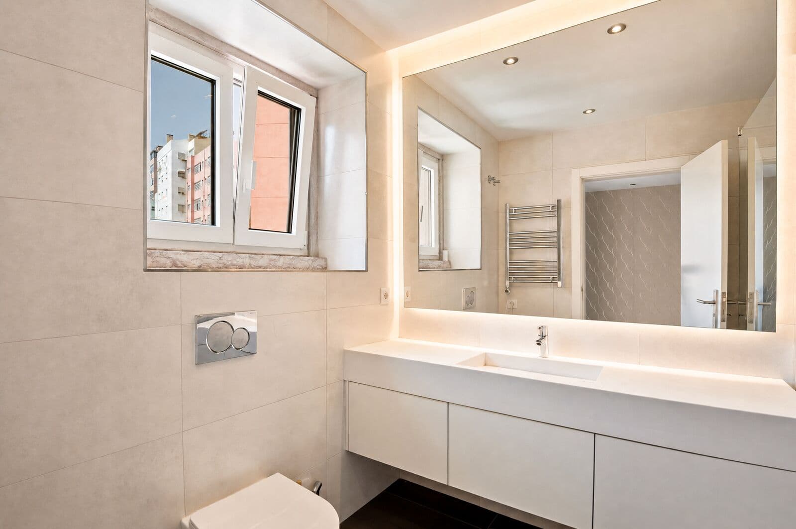 Appartement 5 pièces avec parking, Roma, Lisboa - Image 12