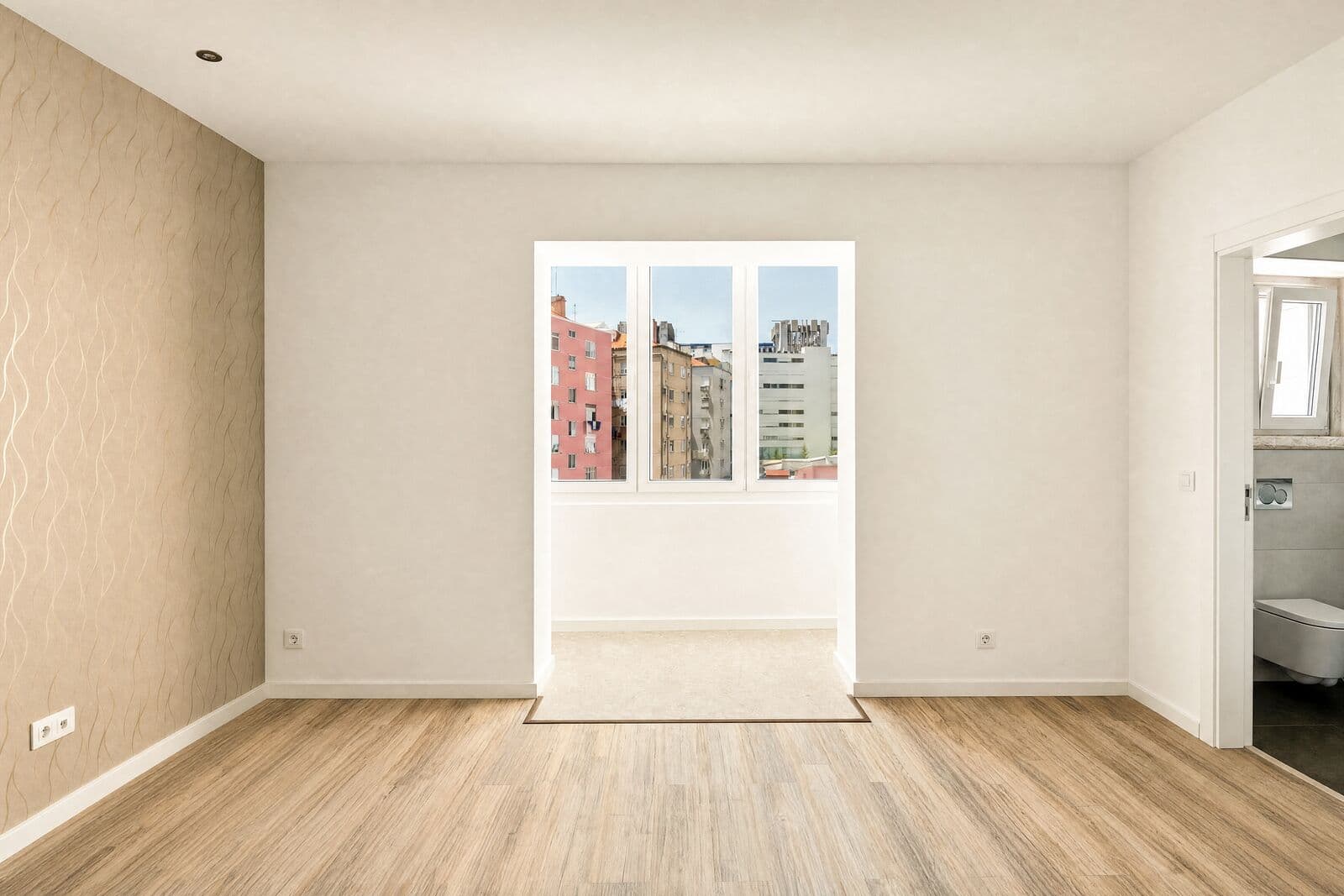 Appartement 5 pièces avec parking, Roma, Lisboa - Image 16