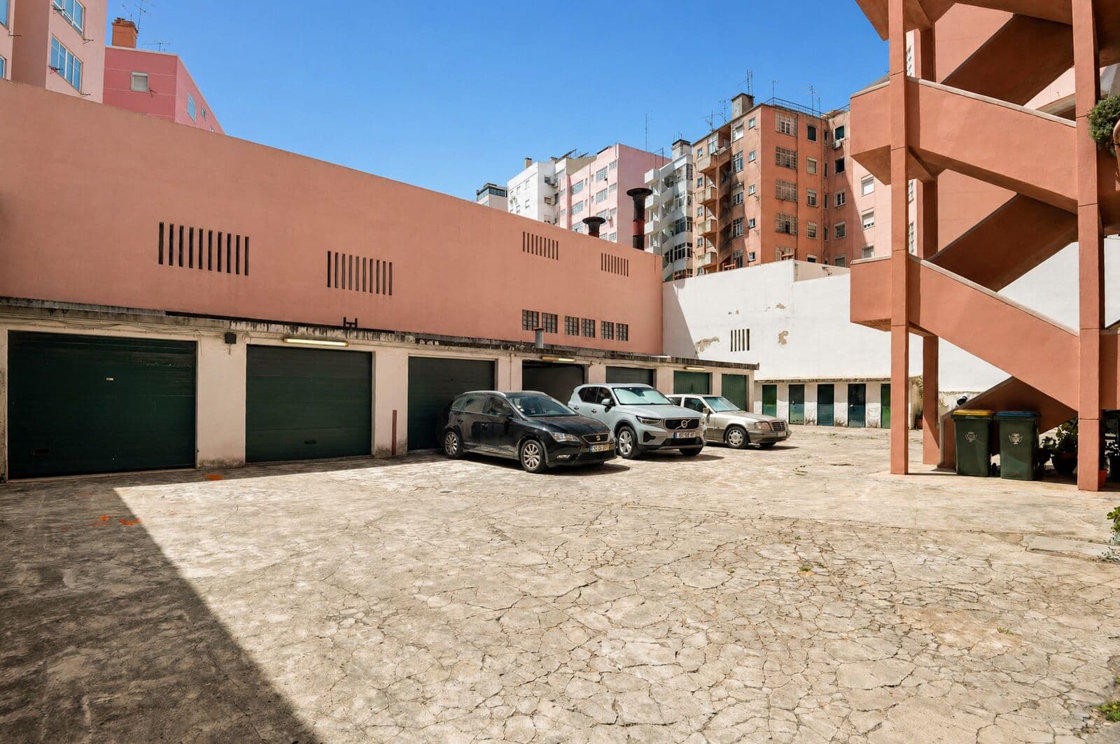 Appartement 5 pièces avec parking, Roma, Lisboa - Image 40