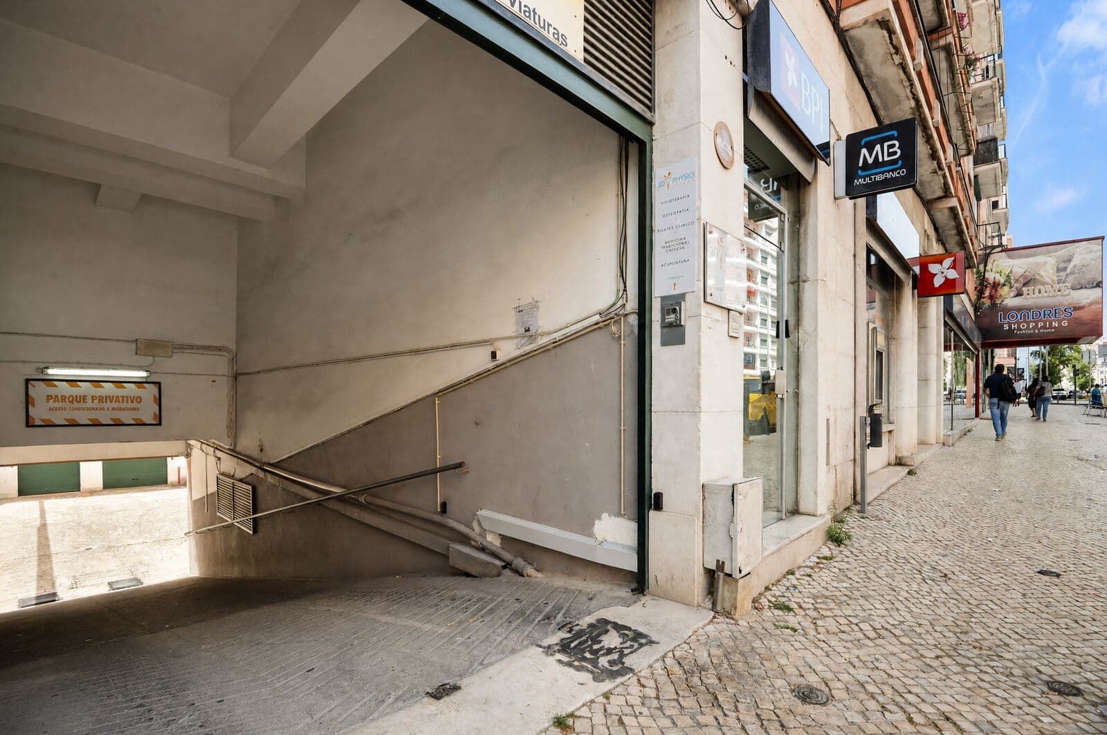 Appartement 5 pièces avec parking, Roma, Lisboa - Image 41