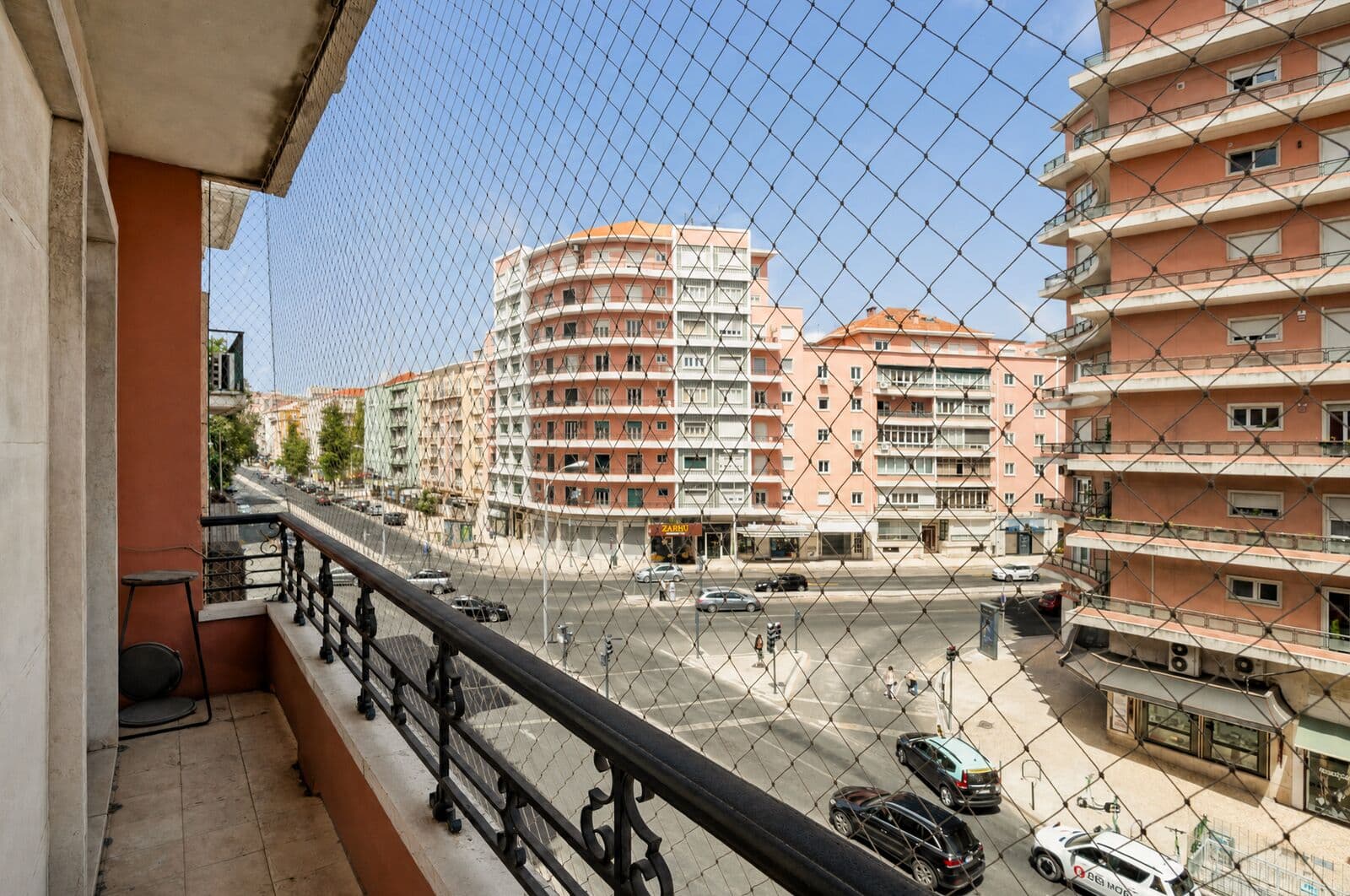 Appartement 5 pièces avec parking, Roma, Lisboa - Image 38