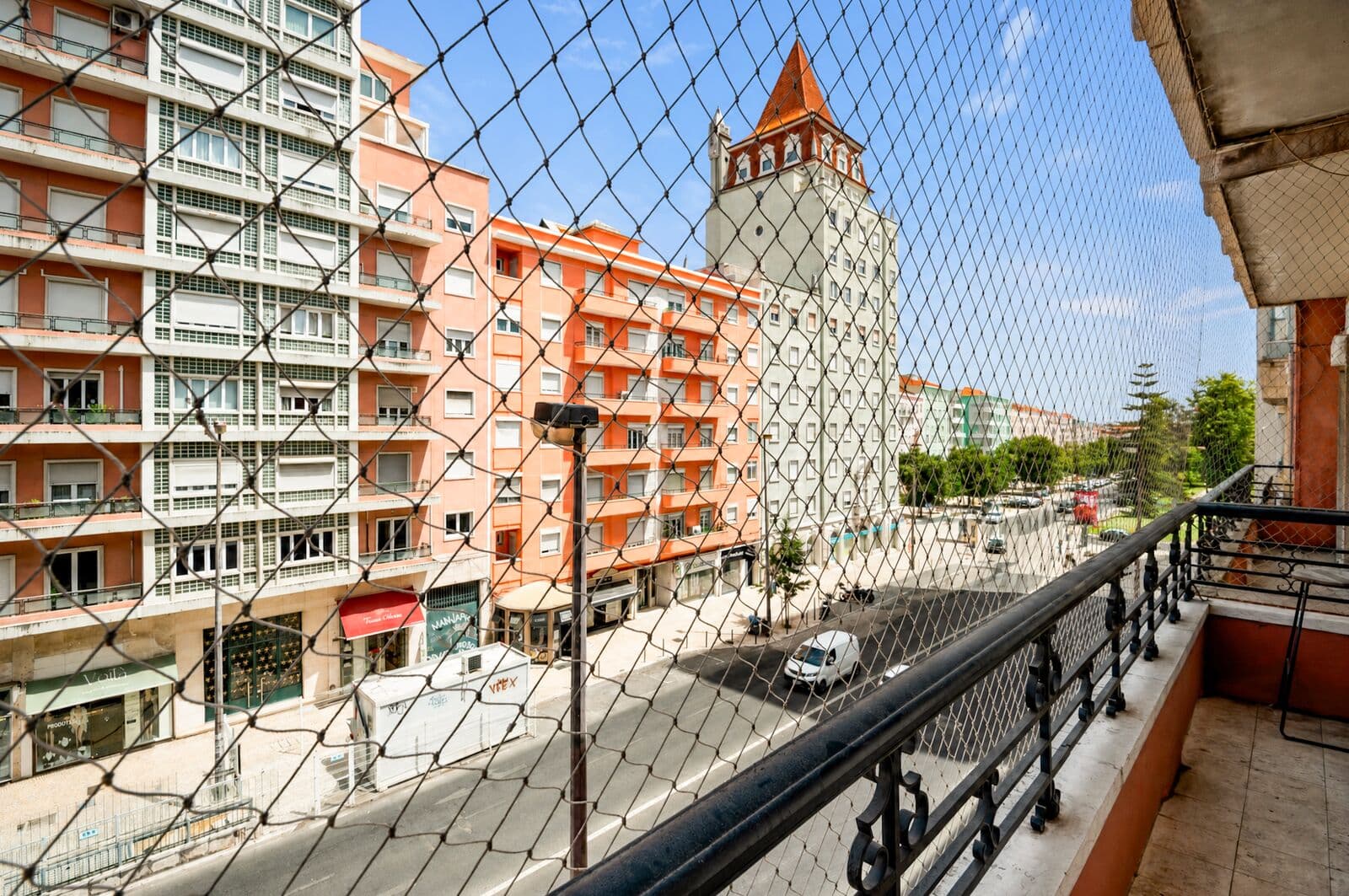 Appartement 5 pièces avec parking, Roma, Lisboa - Image 39