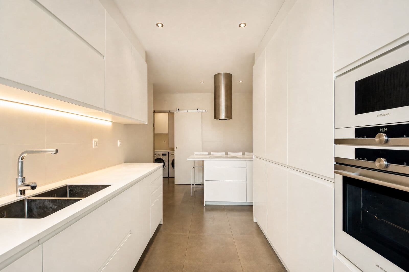 Appartement 5 pièces avec parking, Roma, Lisboa - Image 5
