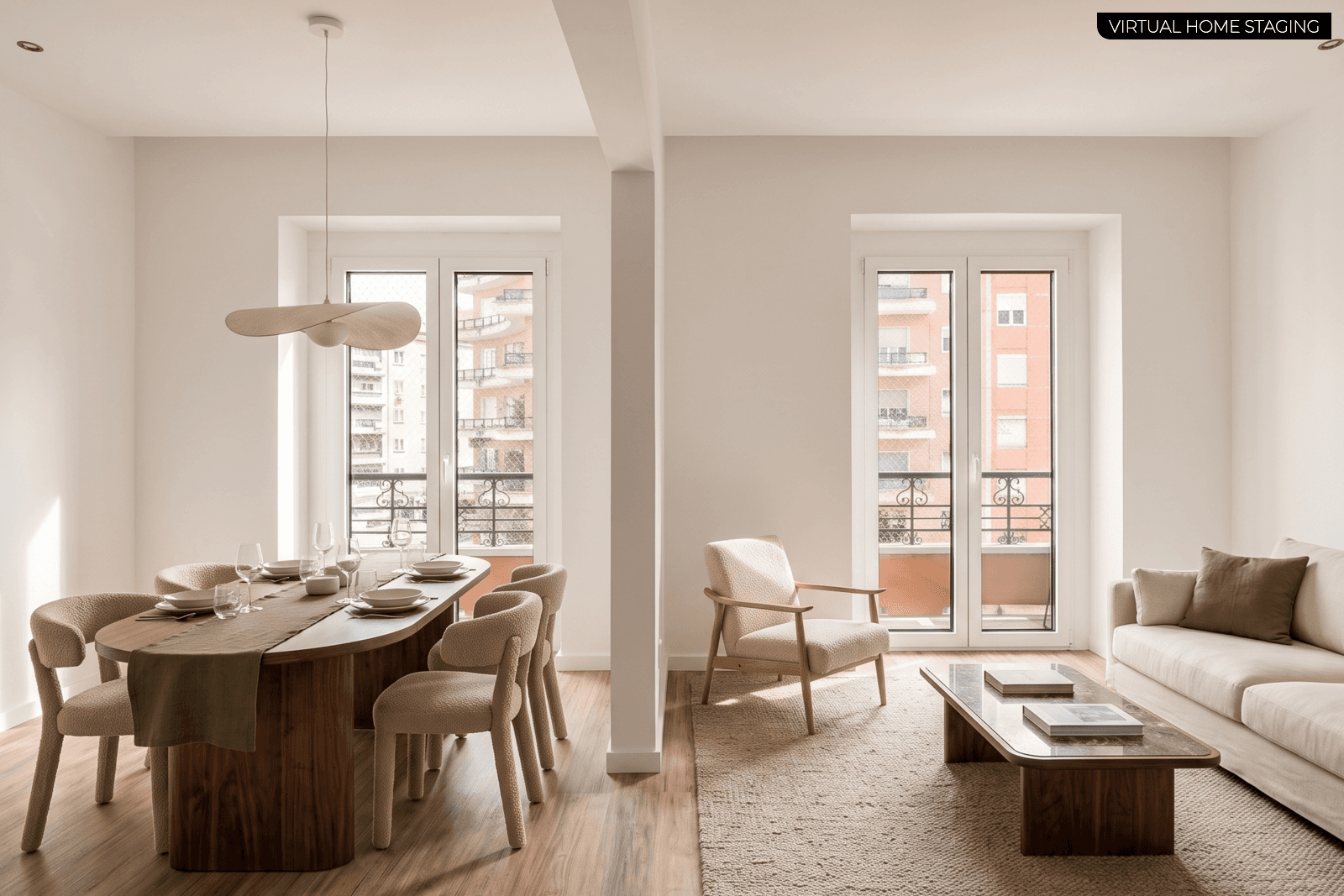 Appartement 5 pièces avec parking, Roma, Lisboa - Image 34