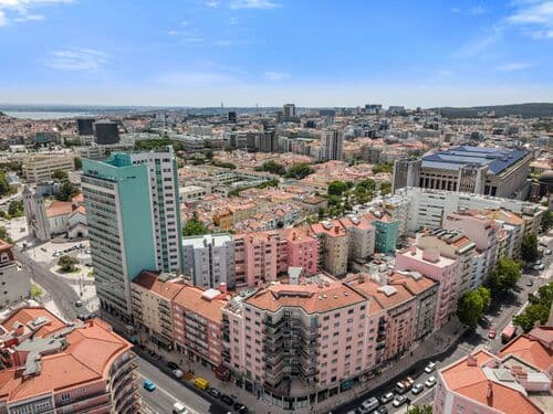 PF41113 - Apartamento T4 com estacionamento, Roma, Lisboa - Imagem 44