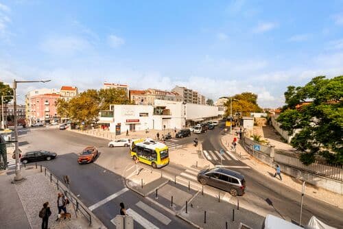 PF41115 - Appartement 2 pièces avec piscine, Graça, Lisboa - Image 17