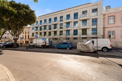 PF41115 - Appartement 2 pièces avec piscine, Graça, Lisboa - Image 21