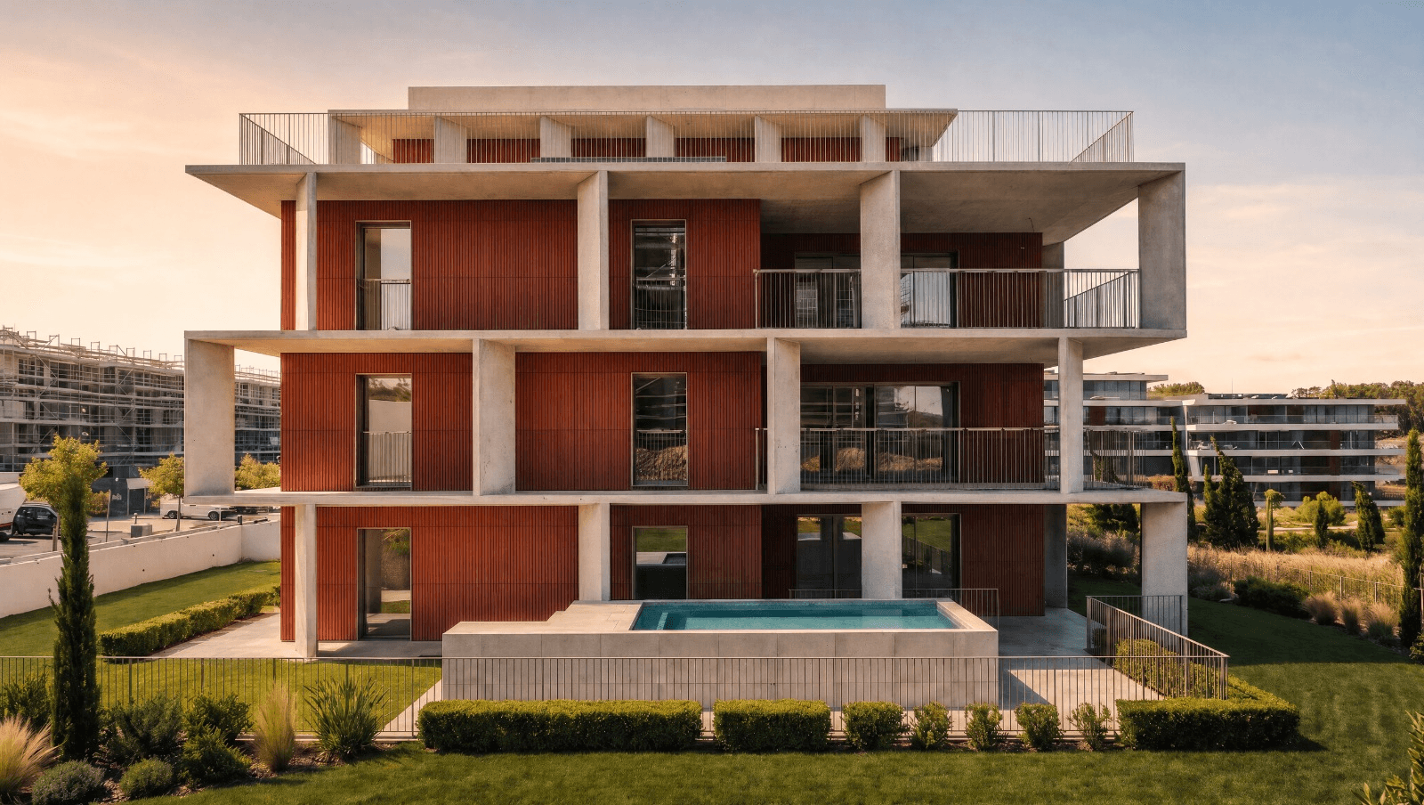 Apartamento T2 com estacionamento, Belas Clube de Campo, Sintra - Imagem 5
