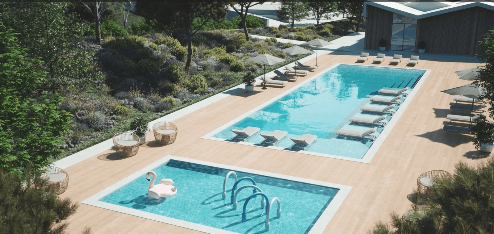 Apartamento T2 com estacionamento, Belas Clube de Campo, Sintra - Imagem 19