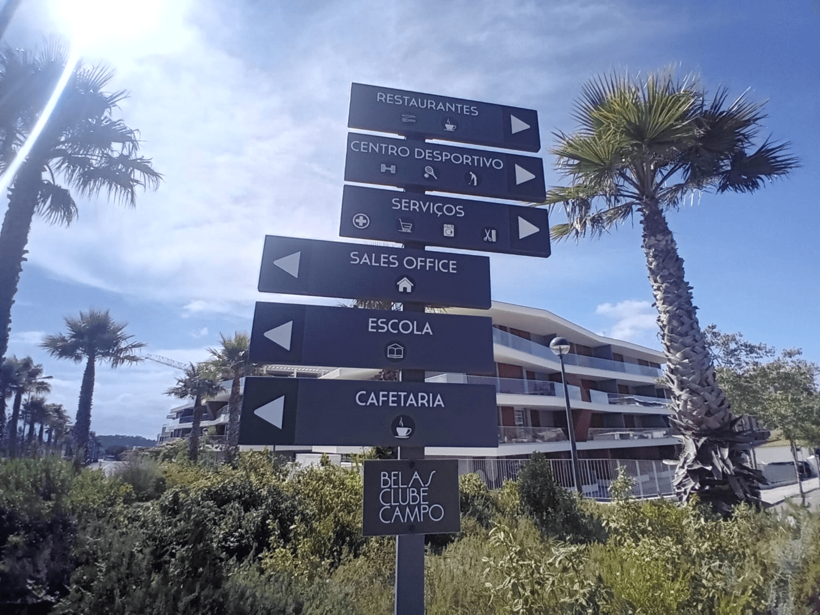 Apartamento T2 com estacionamento, Belas Clube de Campo, Sintra - Imagem 14