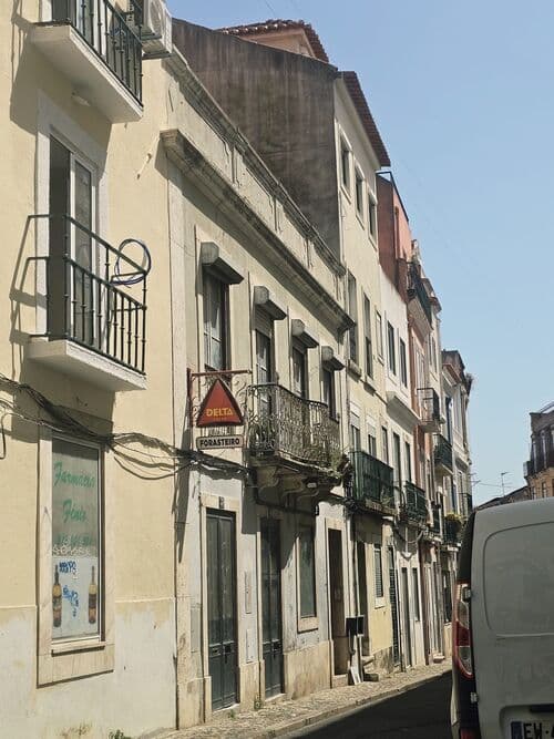 PF41118 - Prédio Habitacional, Santa Catarina, Lisboa - Imagem 4