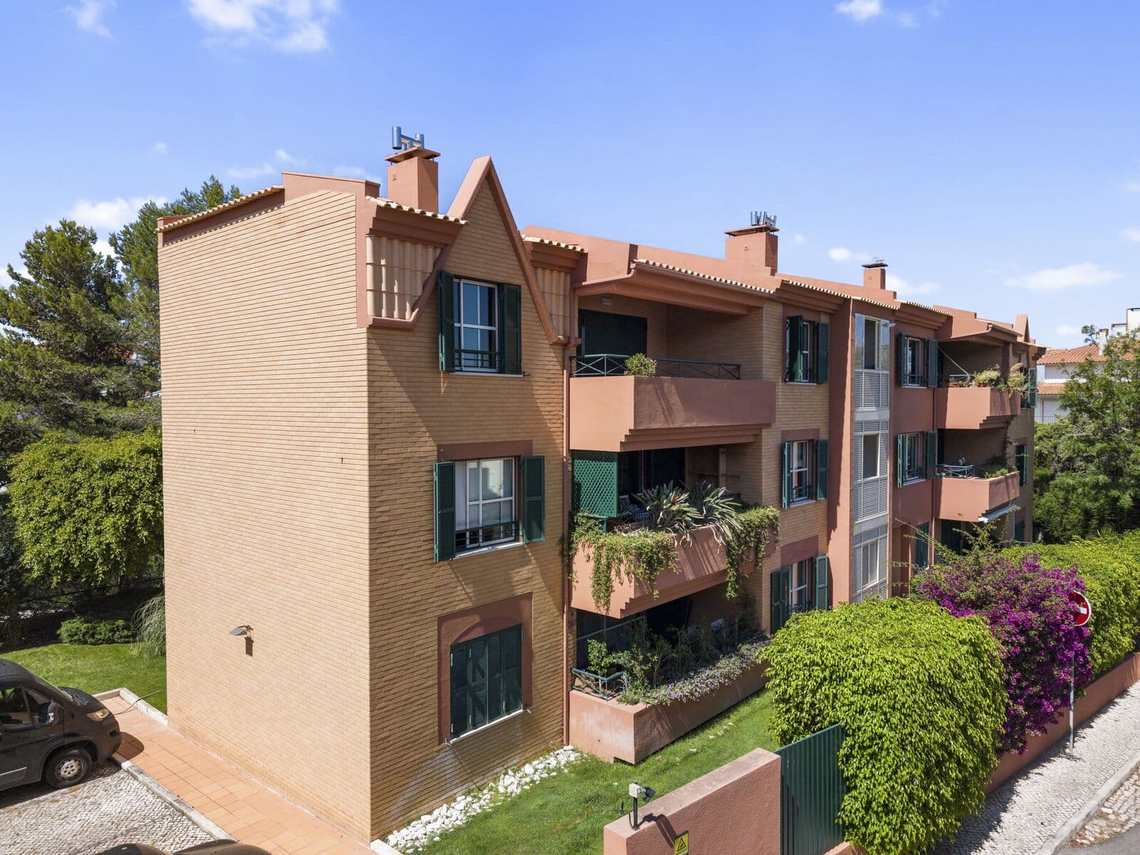Appartement 5 pièces avec vue, Monte Estoril, Cascais - Image 1