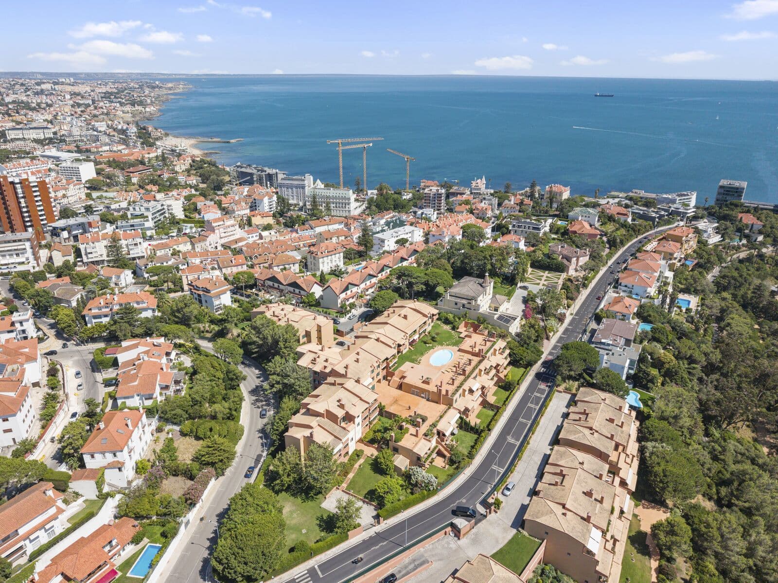 Appartement 5 pièces avec vue, Monte Estoril, Cascais - Image 12