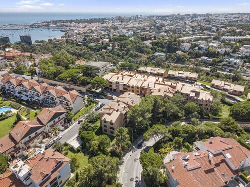 PF41119 - Apartamento T4 com vista, Monte Estoril, Cascais - Imagem 7
