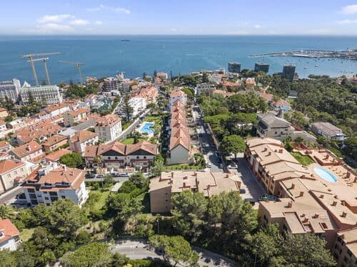 PF41119 - Apartamento T4 com vista, Monte Estoril, Cascais - Imagem 8