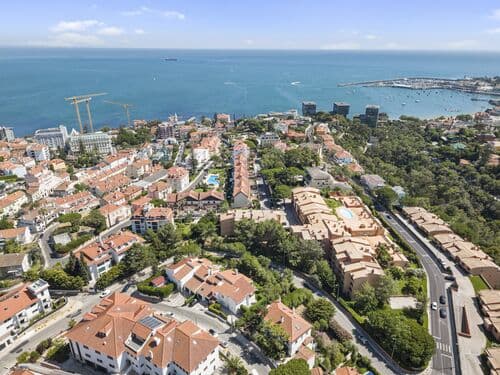PF41119 - Apartamento T4 com vista, Monte Estoril, Cascais - Imagem 9