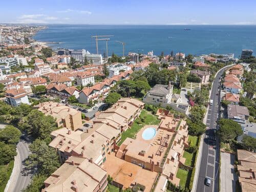 PF41119 - Apartamento T4 com vista, Monte Estoril, Cascais - Imagem 11