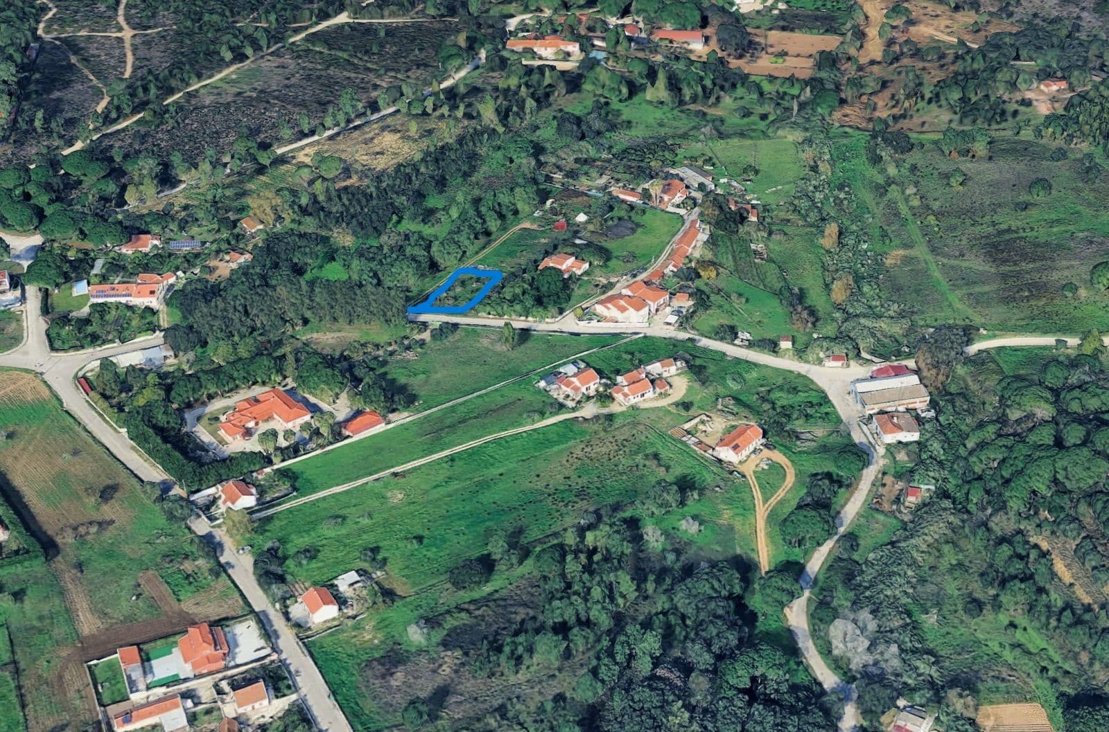 Urban land 1275 m2 - Image 10
