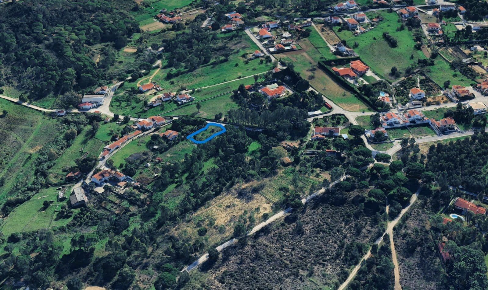 Urban land 1275 m2 - Image 11