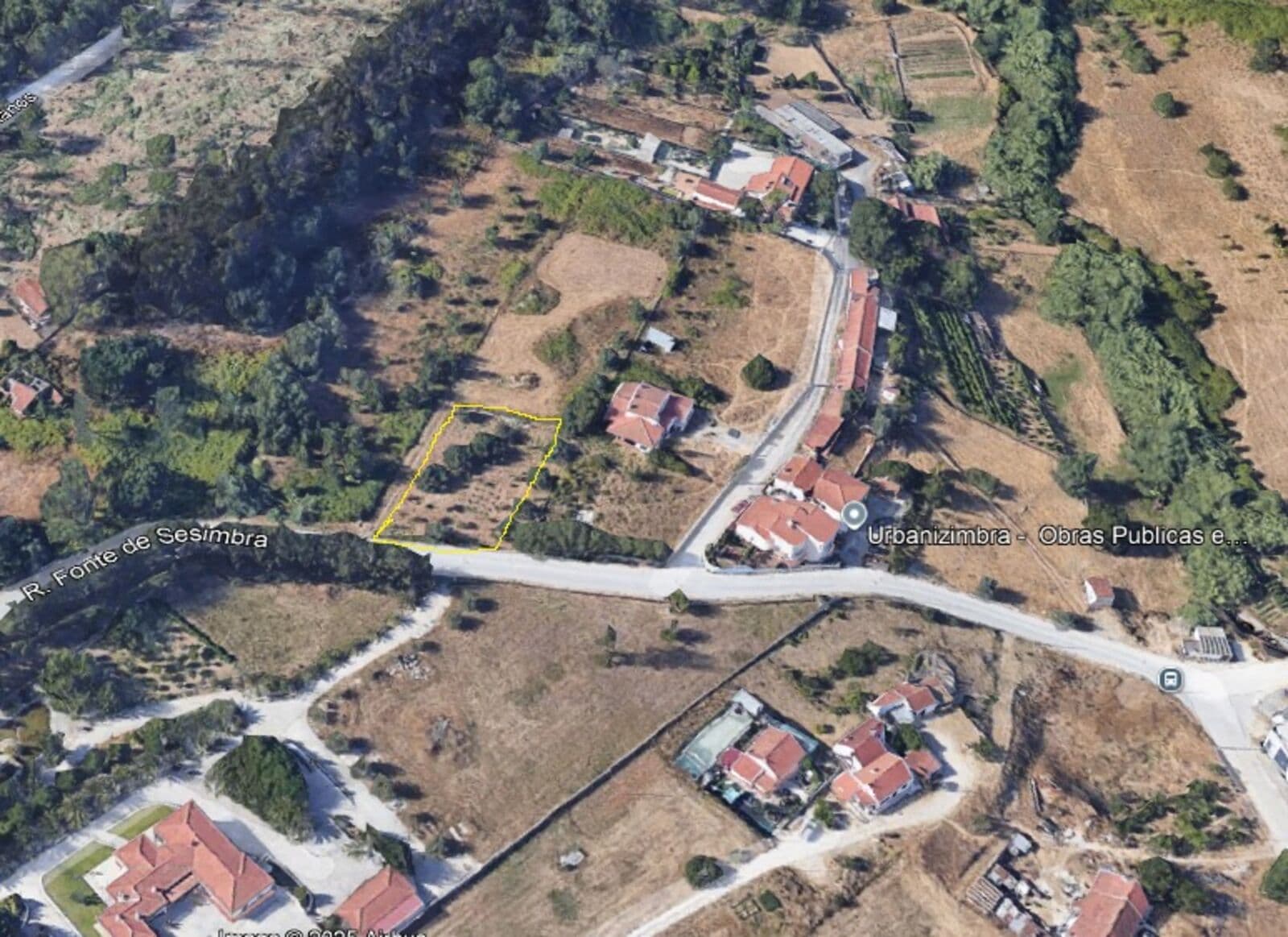Urban land 1275 m2 - Image 9