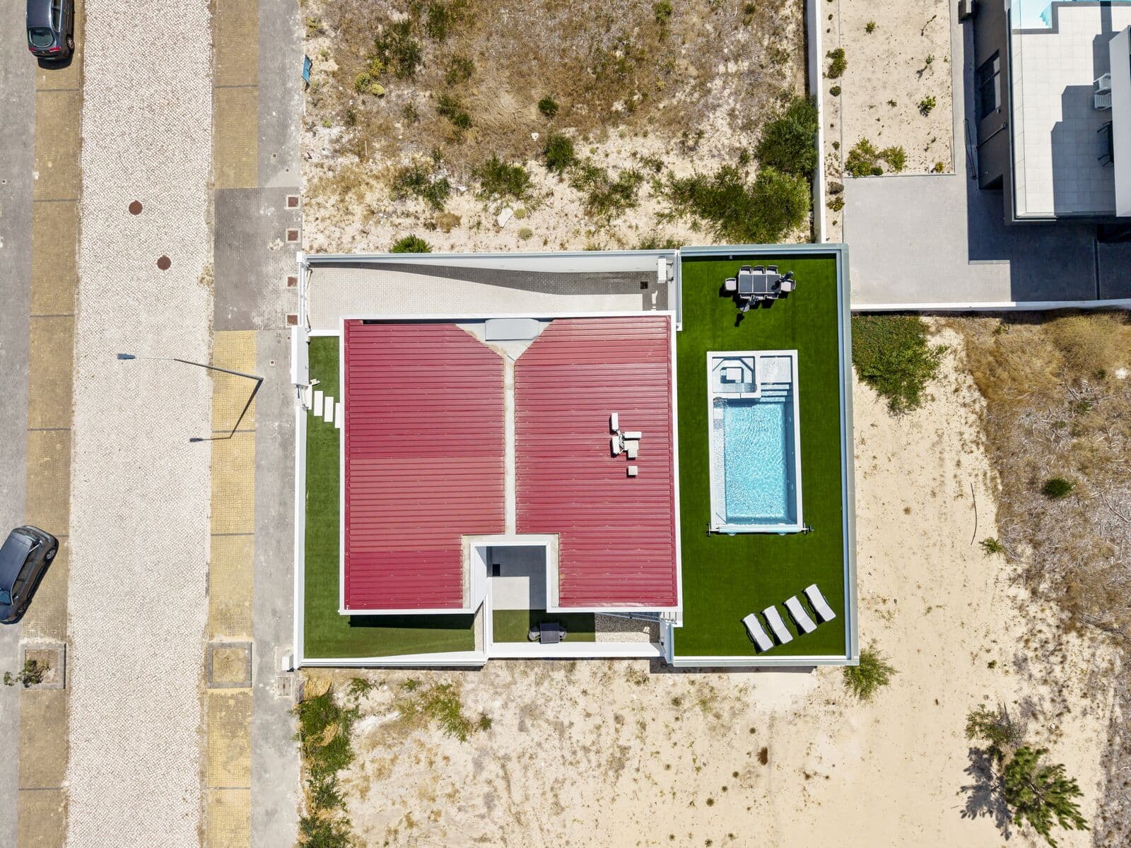 4 Bedroom Detached house with swimming pool, Alcobaça - Image 33