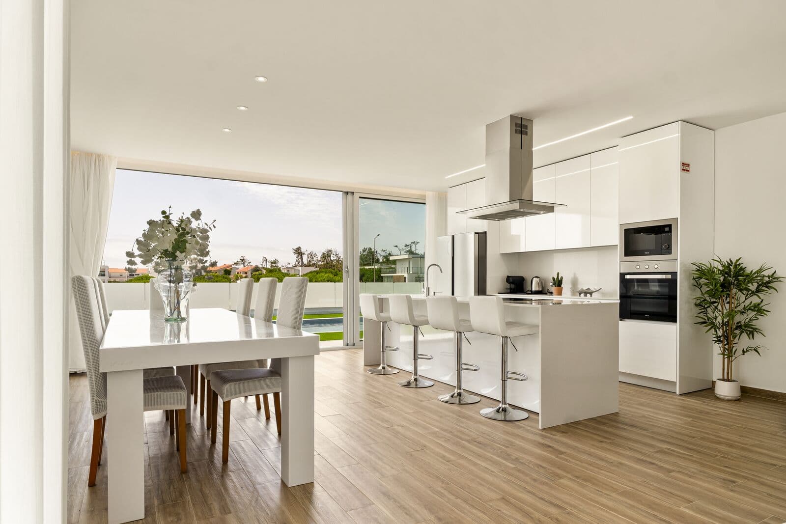 4 Bedroom Detached house with swimming pool, Alcobaça - Image 3