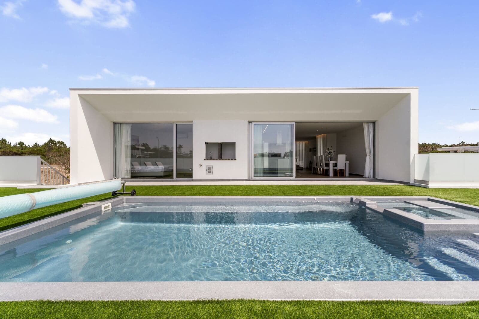 4 Bedroom Detached house with swimming pool, Alcobaça - Image 25
