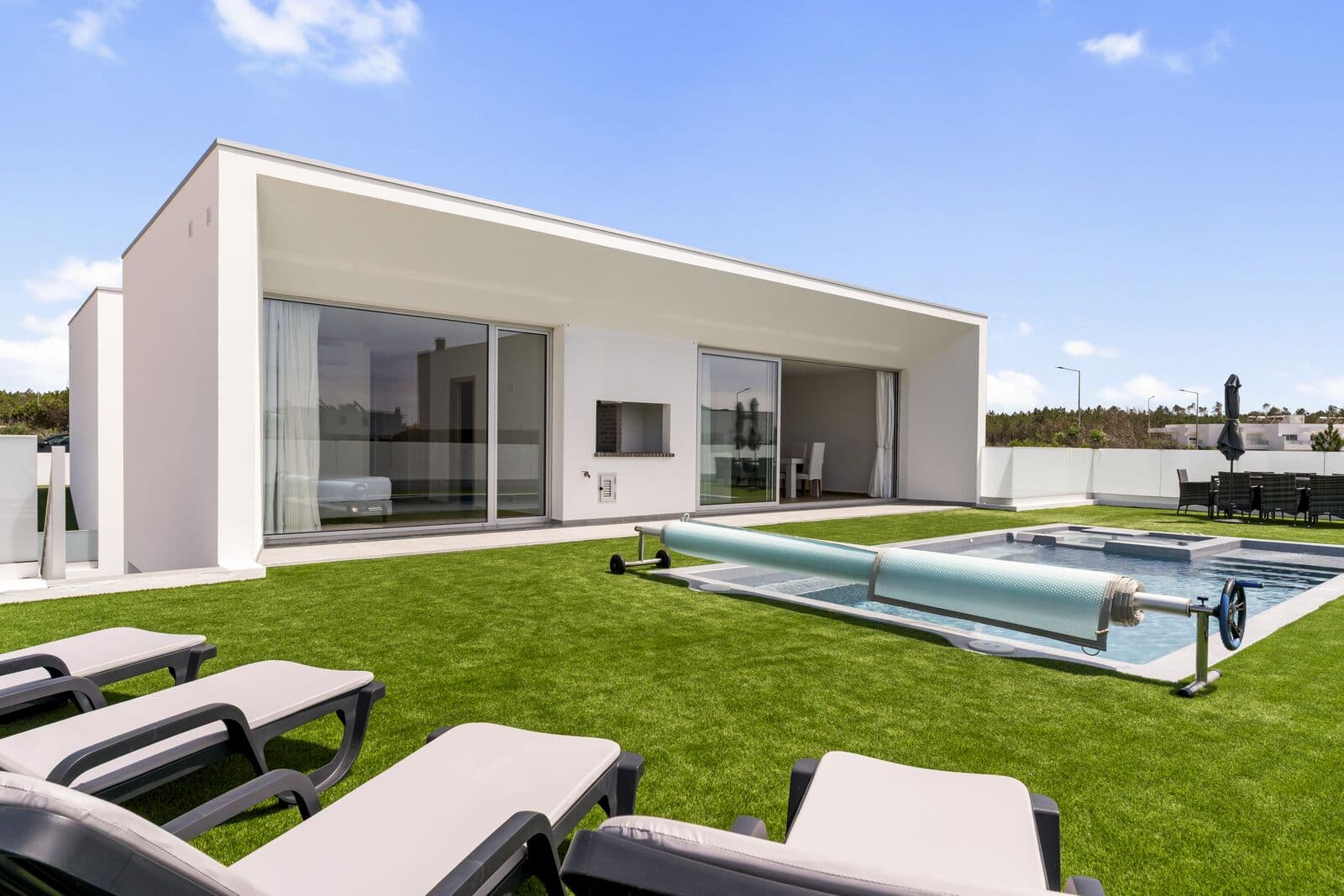 4 Bedroom Detached house with swimming pool, Alcobaça - Image 26